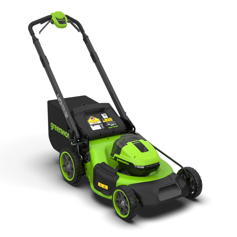 40V Rasenmäher 51cm mit Radantrieb Gen. II - 5Ah Akku