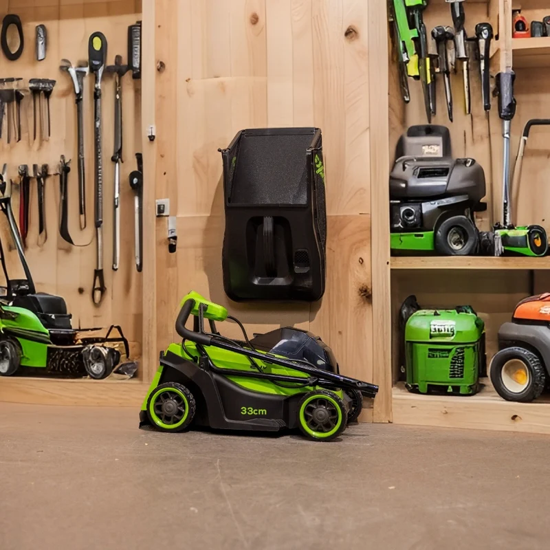 POWERALL 24V Rasenmäher 33cm Gen. II - Ohne Akku