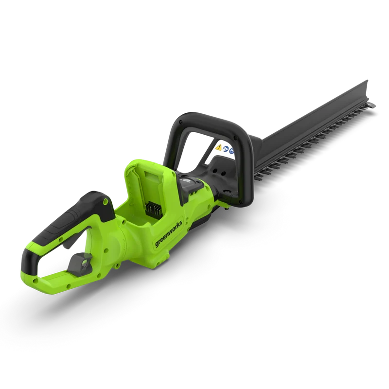 POWERALL 24V Premium-Heckenschere 66cm – Ohne Akku
