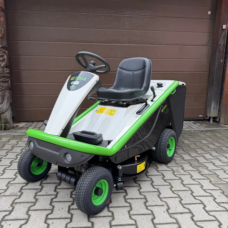 Etesia Rasentraktor MKHP3 Hydro 80