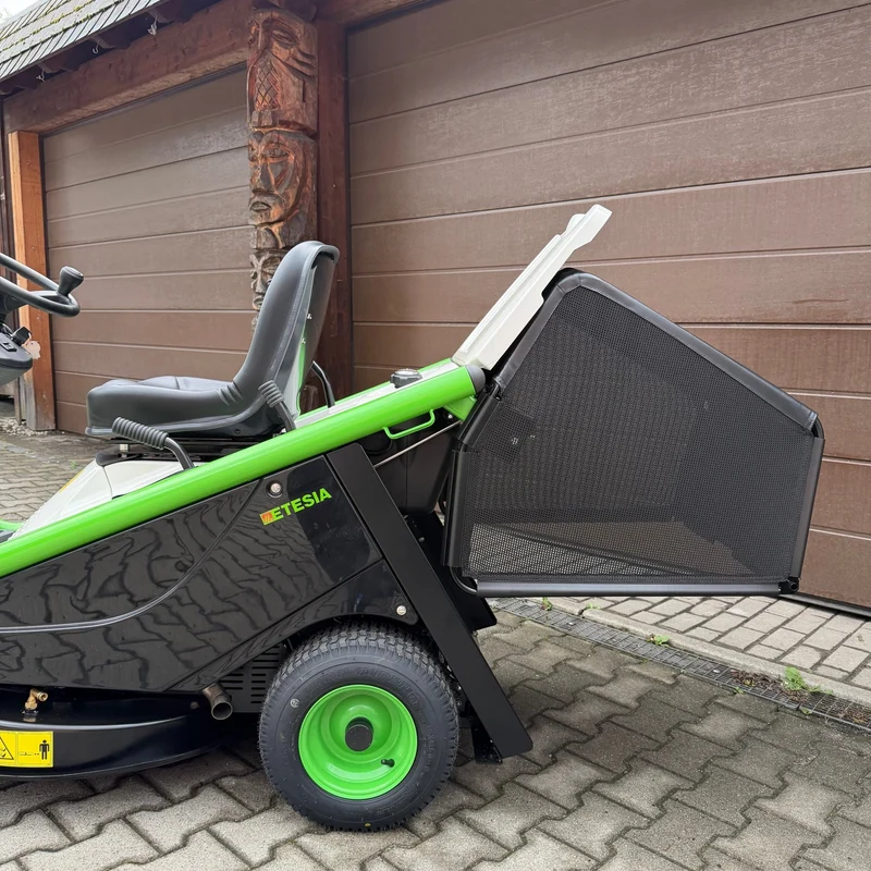 Etesia Rasentraktor MKHP3 Hydro 80