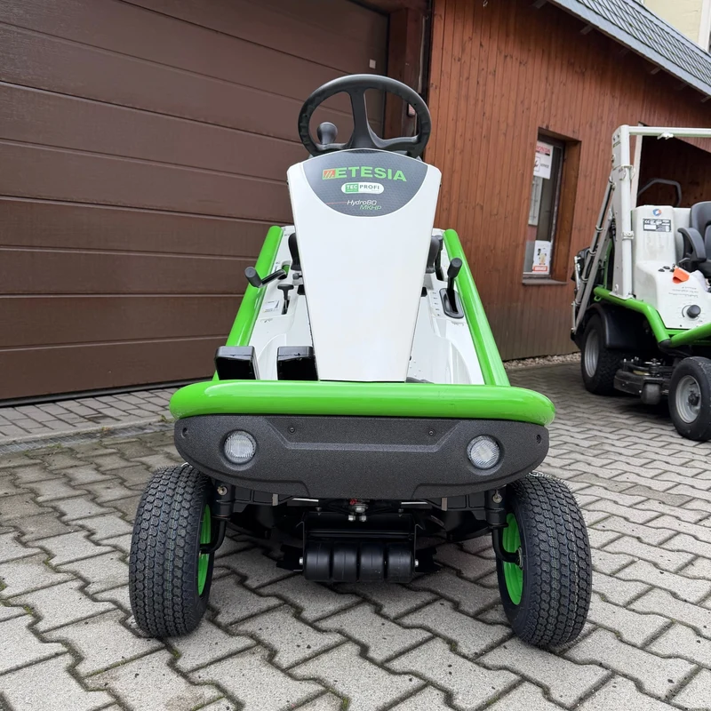 Etesia Rasentraktor MKHP3 Hydro 80