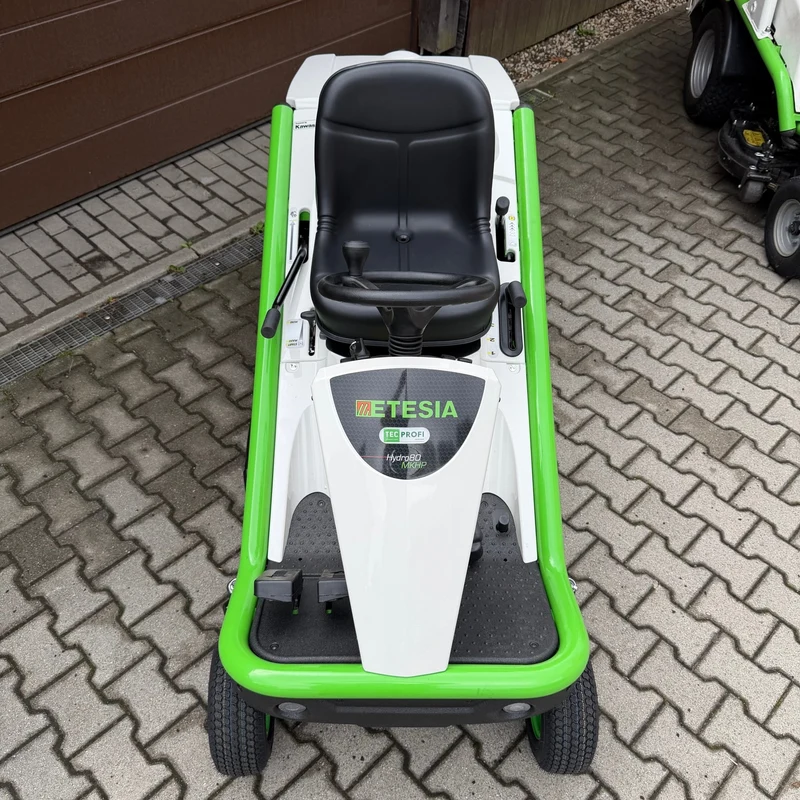 Etesia Rasentraktor MKHP3 Hydro 80