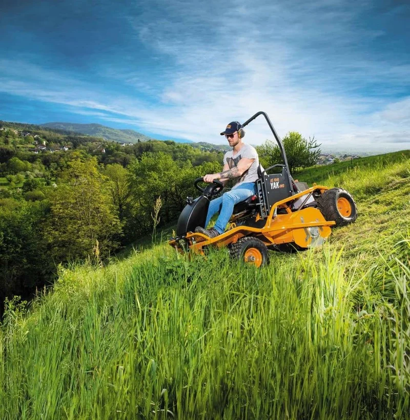 AS 1040 YAK 4WD