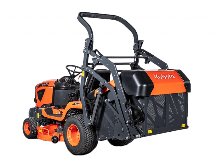 G261 HD Dieseltrakor mit Hochentleerung