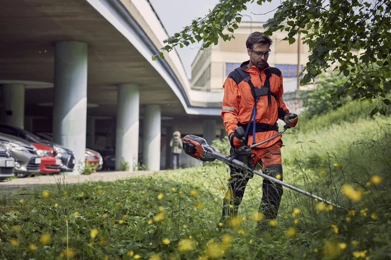 Husqvarna 535iRXT Akku Sense