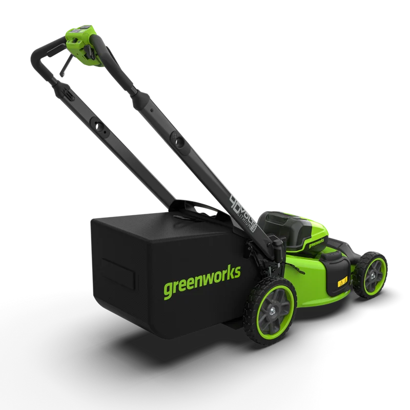 40V Rasenmäher 51cm mit Radantrieb Gen. II - 5Ah Akku
