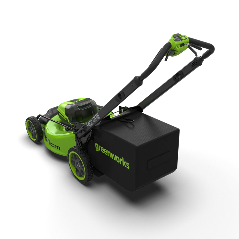 40V Rasenmäher 51cm mit Radantrieb Gen. II - 5Ah Akku