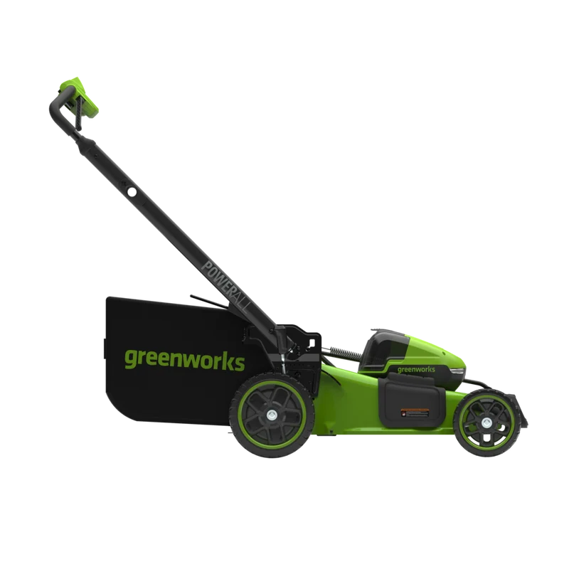 POWERALL 48V (24V x 2) Rasenmäher 51cm mit Radantrieb - Ohne Akku