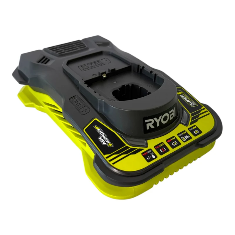 RYOBI RC18150-250 Akku Starter Set 18 V + 2x Lithium+ Akku 5,0 Ah + Schnell Ladegerät ( 5133004422 )