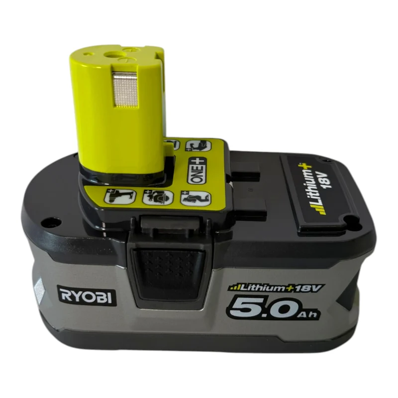 RYOBI RC18150-250 Akku Starter Set 18 V + 2x Lithium+ Akku 5,0 Ah + Schnell Ladegerät ( 5133004422 )