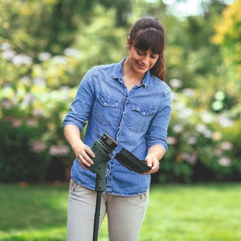Bosch EasyGrassCut 18V-26 Akku Rasentrimmer 18 V 26 cm Solo ( 06008C1C04 ) - ohne Akku, ohne Ladegerät