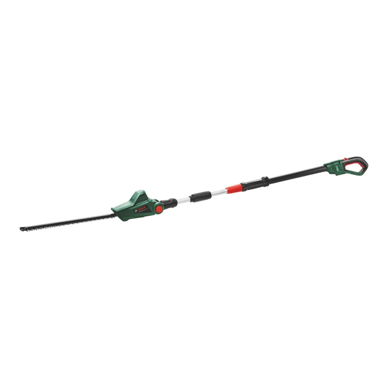 Bosch UniversalHedgePole 18 Akku Teleskop Heckenschere 18 V 43 cm ( 06008B3001 ) Solo - ohne Akku, ohne Ladegerät