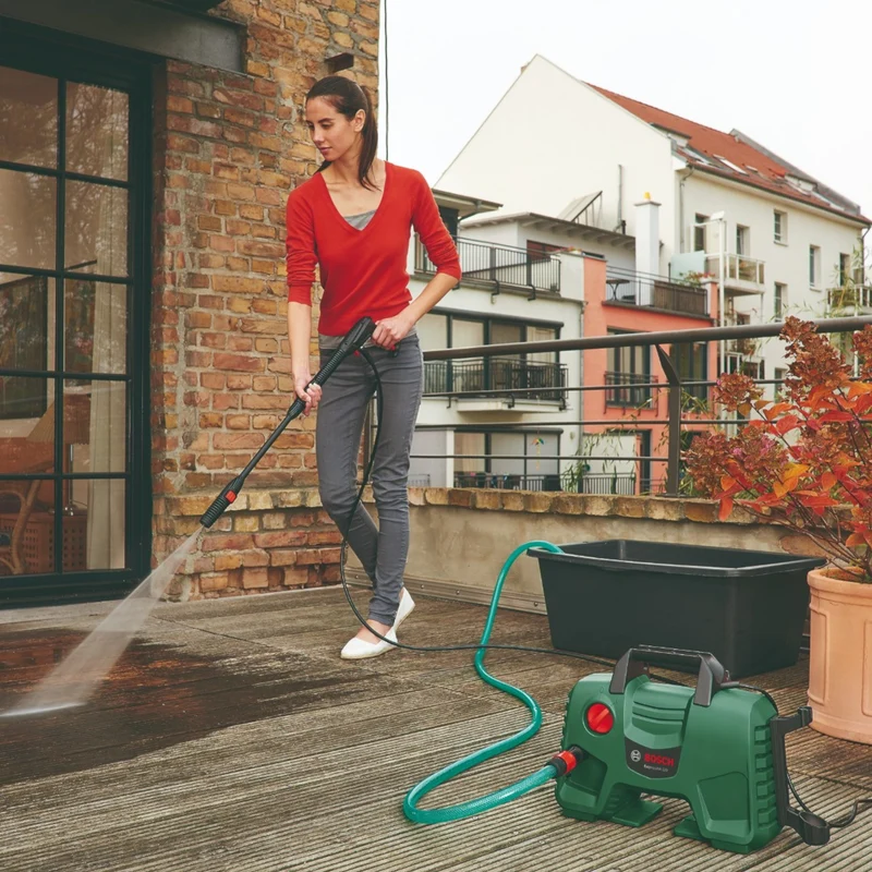 Bosch EasyAquatak 120 Hochdruckreiniger 1500 W 120 bar 5,8 l/min ( 06008A7901 )