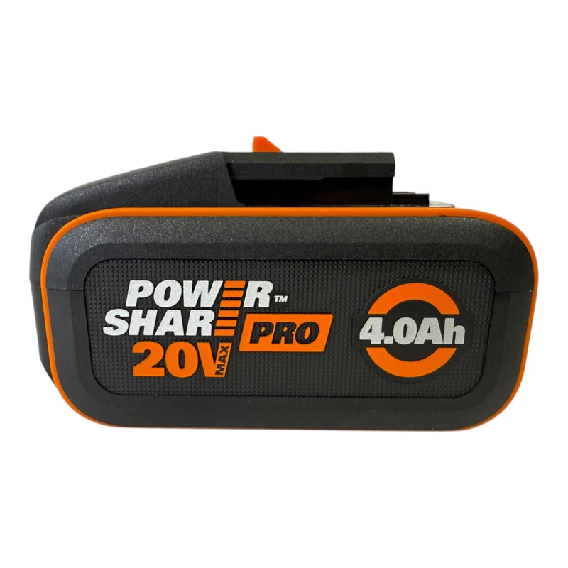 Worx 20V 4Ah Pro PowerShare Lithium-Akku mit LED-Anzeige ( WA3644 )