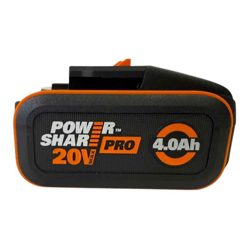 Worx 20V 4Ah Pro PowerShare Lithium-Akku mit LED-Anzeige ( WA3644 )