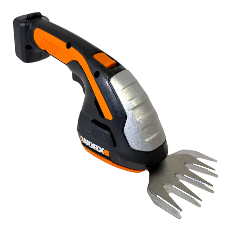 WORX WG801E.9 Akku Gras- und Strauchschere - ohne Akku - ohne Ladegerät