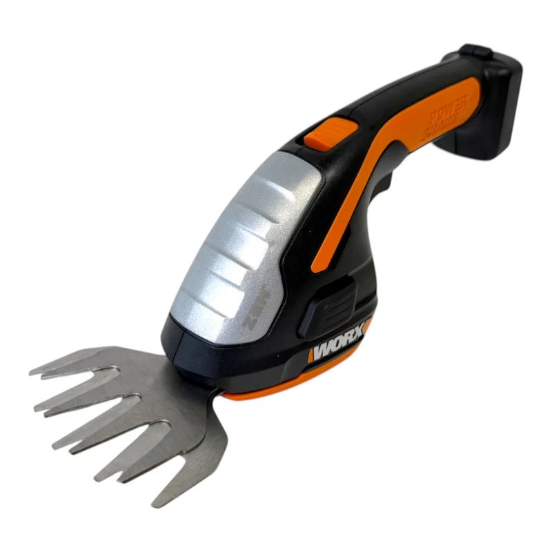 WORX WG801E.9 Akku Gras- und Strauchschere - ohne Akku - ohne Ladegerät