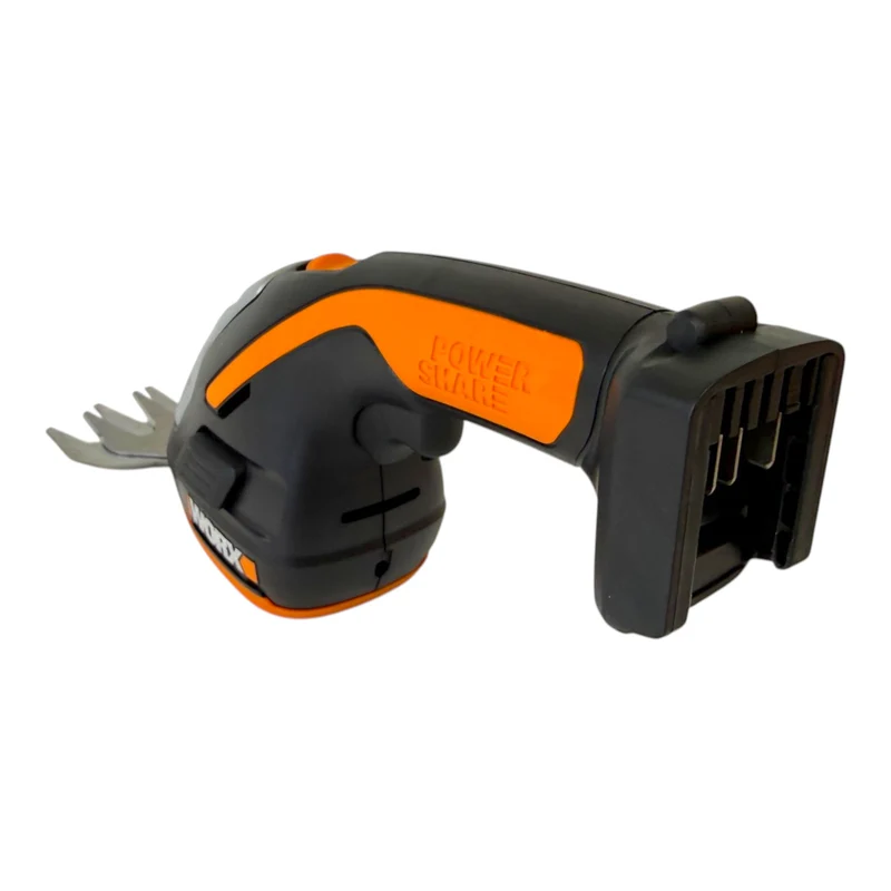 WORX WG801E.9 Akku Gras- und Strauchschere - ohne Akku - ohne Ladegerät
