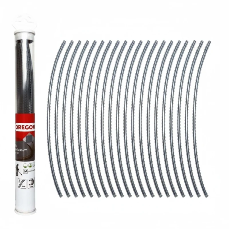 Oregon FlexiBlade Freischneidefaden 2,5 mm x 26 cm 50 Stück ( 111112E )