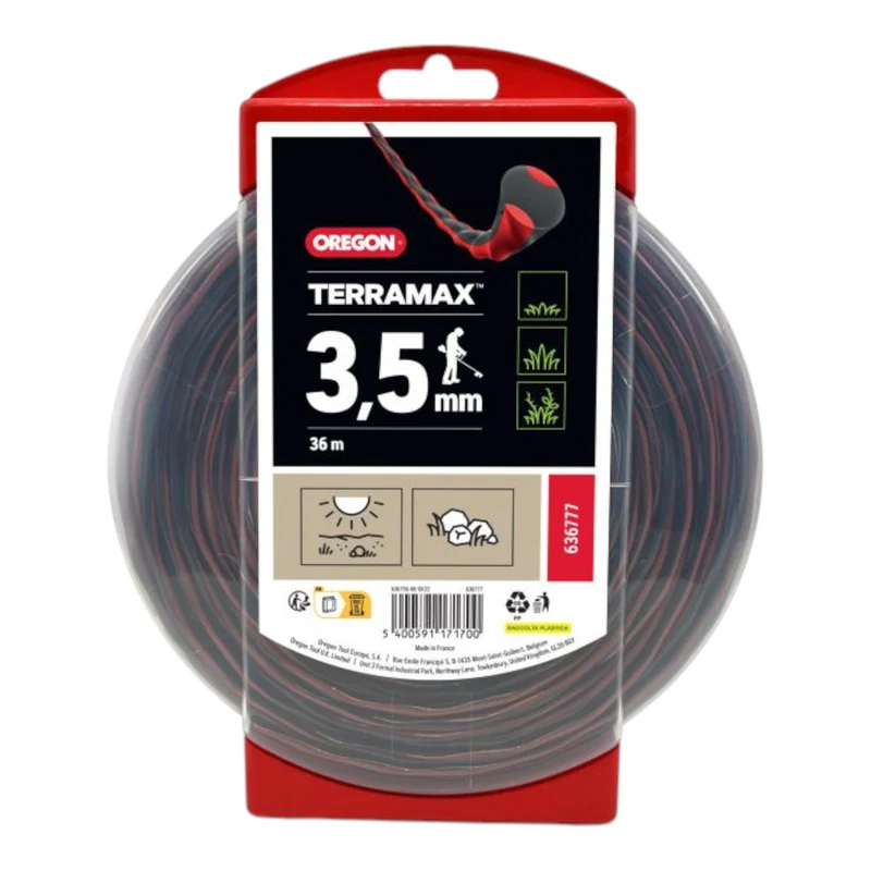 Oregon Terramax Trimmerfaden 3,5 mm x 36 m ( 636777 )