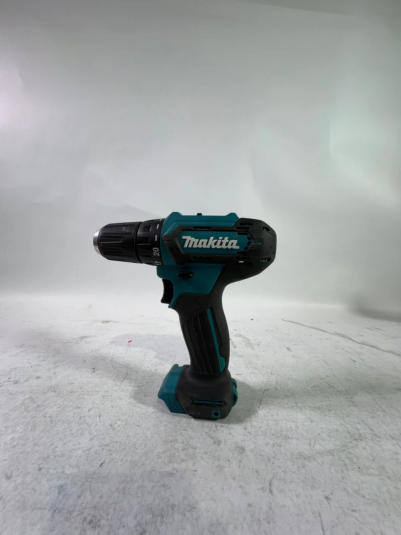 Makita DF 333 DZ Akku Bohrschrauber 12 V max. 30 Nm Solo - ohne Akku, ohne Ladegerät - Reparaturgerät