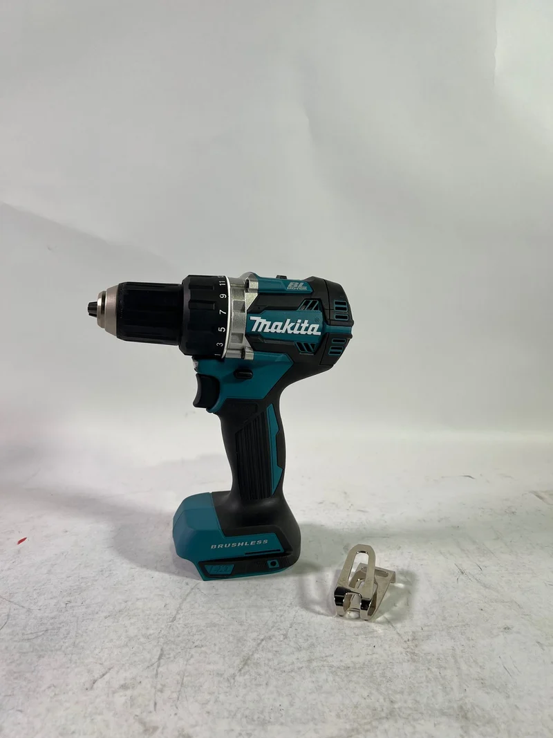 Makita DDF 484 Z Akku Bohrschrauber 18 V 54 Nm Brushless Solo - ohne Akku, ohne Ladegerät - Reparaturgerät
