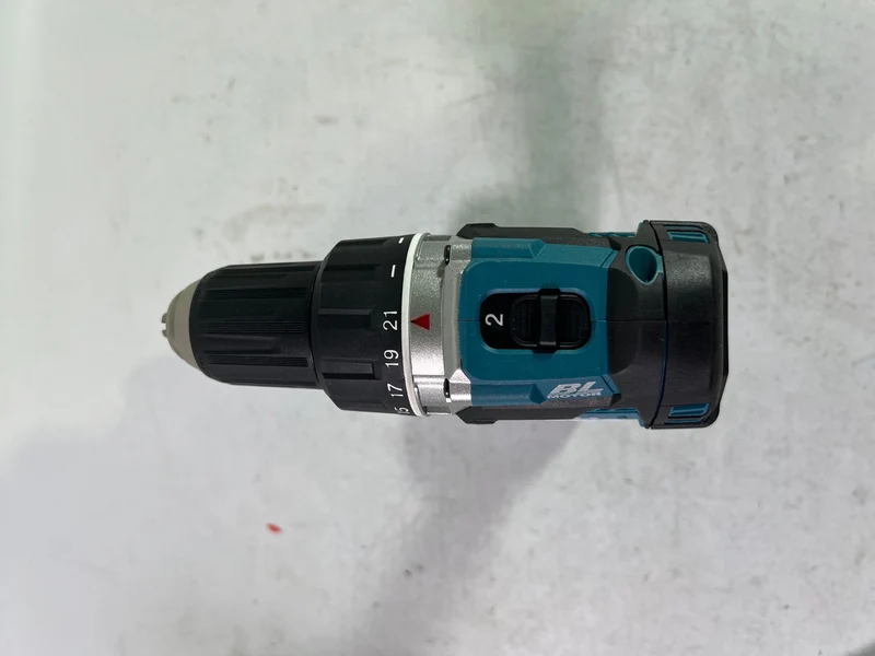 Makita DDF 484 Z Akku Bohrschrauber 18 V 54 Nm Brushless Solo - ohne Akku, ohne Ladegerät - Reparaturgerät