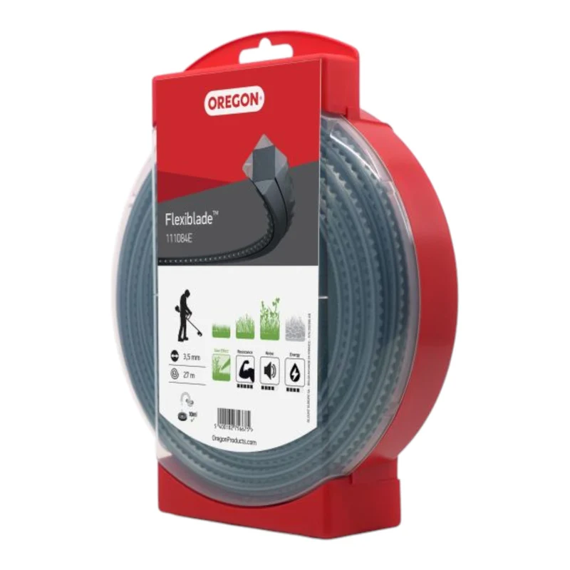 Oregon FlexiBlade Trimmerfaden 3,5 mm x 27 m ( 111084E )