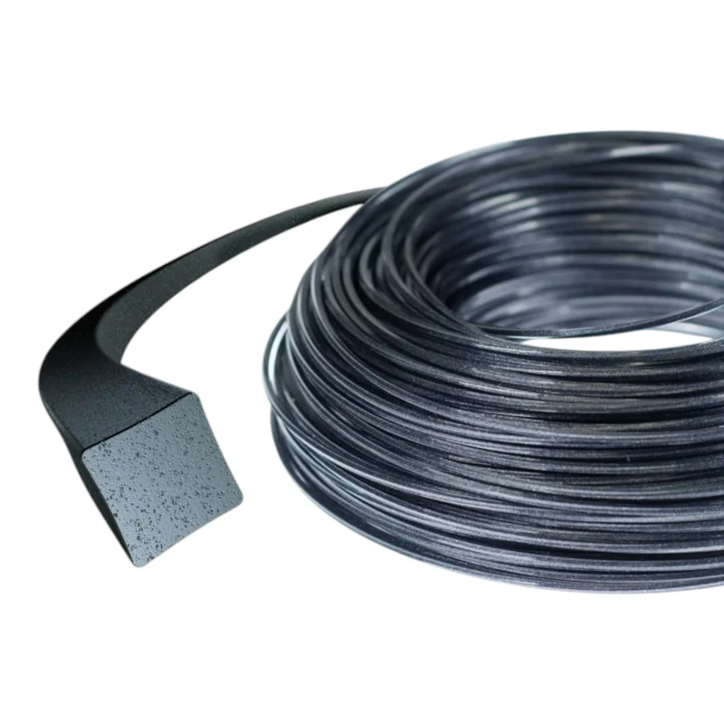 Oregon AluMax Trimmerfaden Quadratisch 3,0 mm x 40 m ( 109522E )
