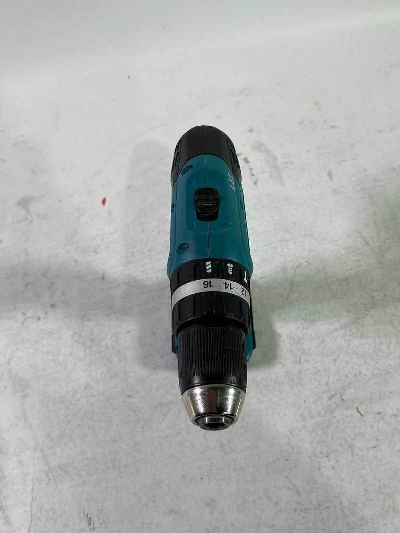 Makita DHP 453 Z Akku Schlagbohrschrauber 18 V 42 Nm Solo - ohne Akku, ohne Ladegerät - Reparaturgerät