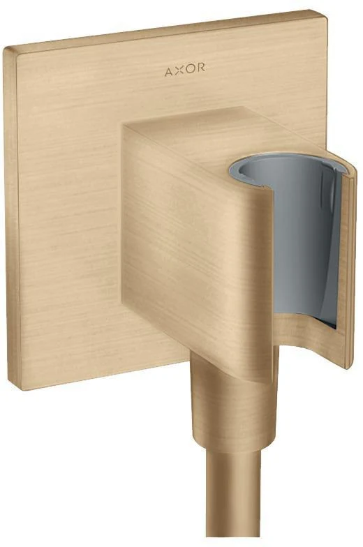 AXOR HG Schlauchanschluss Fixfit square m Rückflussv.