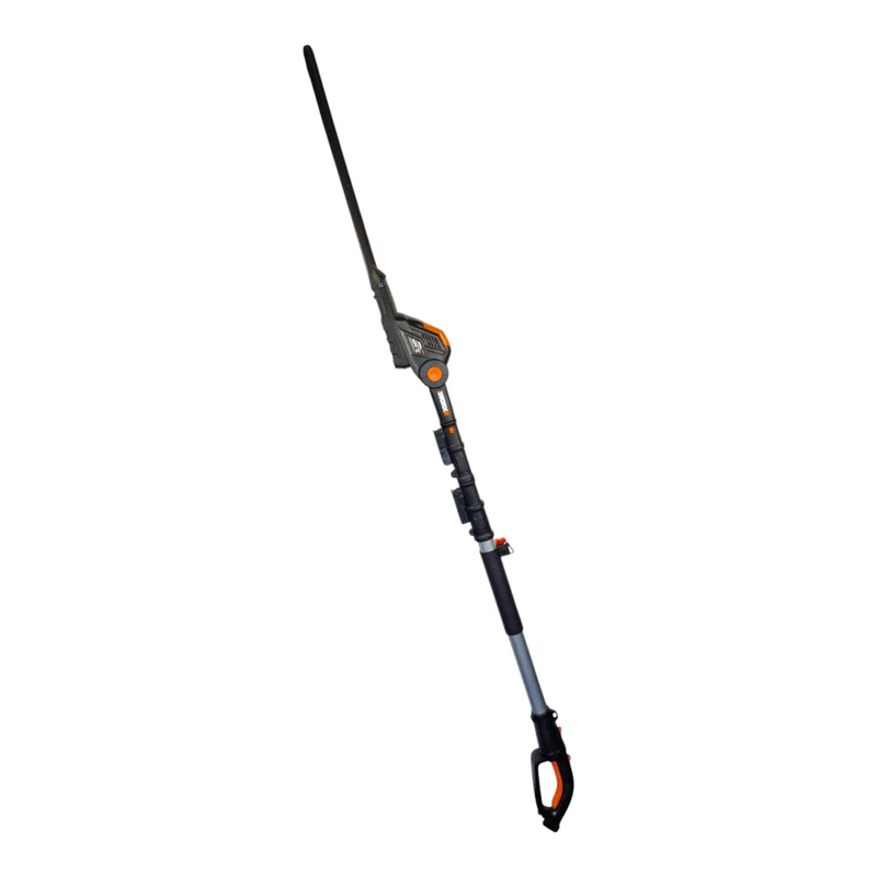 Worx WG252E.9 Akku Teleskop Heckenschere 20 V Max 45 cm Solo - ohne Akku, ohne Ladegerät