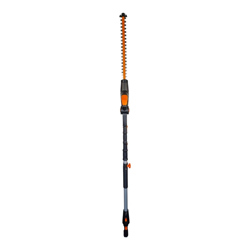 Worx WG252E.9 Akku Teleskop Heckenschere 20 V Max 45 cm Solo - ohne Akku, ohne Ladegerät