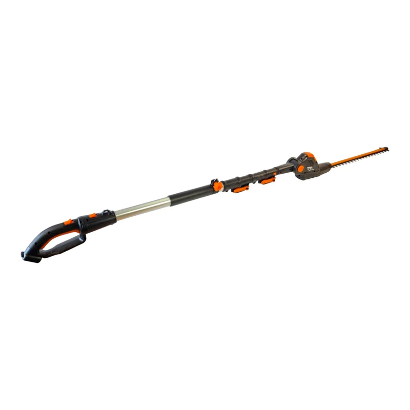 Worx WG252E.9 Akku Teleskop Heckenschere 20 V Max 45 cm Solo - ohne Akku, ohne Ladegerät