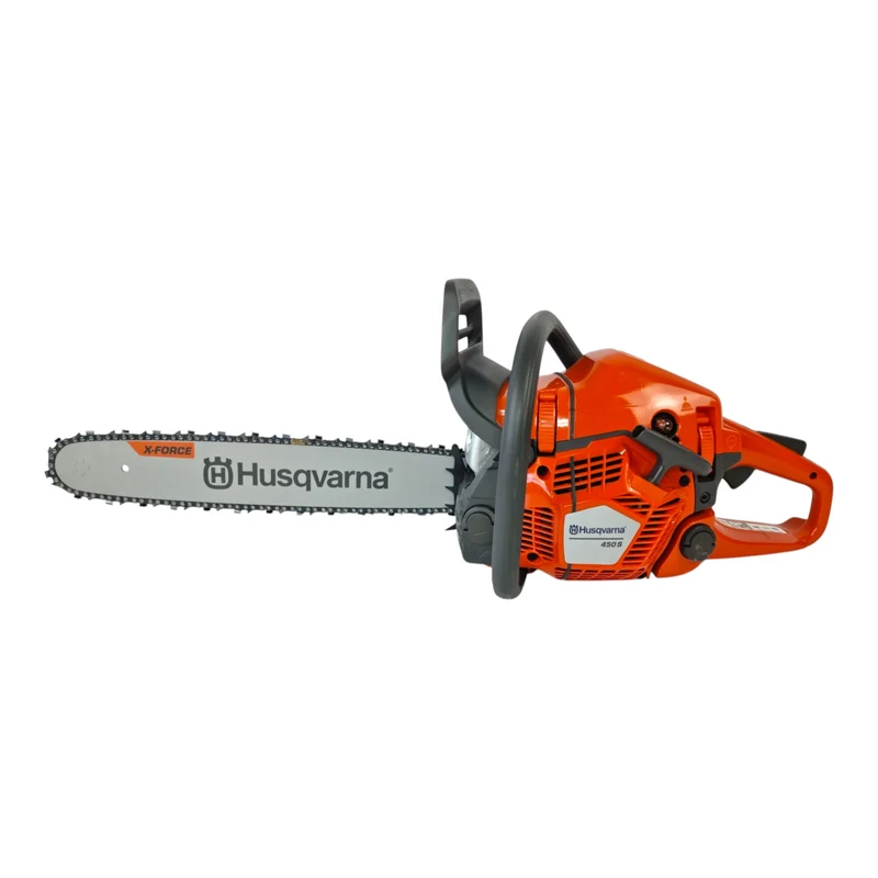 Husqvarna 450S Benzin Motorsäge 2,4 kW 50,2 cm³ 45 cm ( 970 70 26-18 )