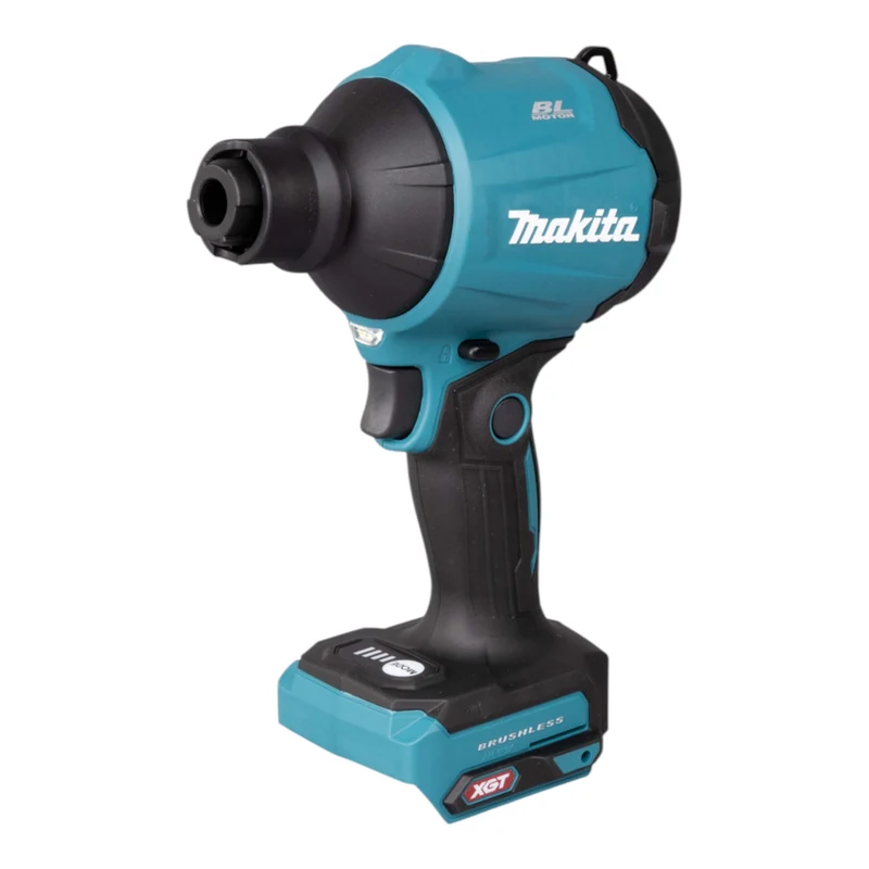 Makita AS 001 GZ Akku Gebläse 40 V max. Brushless Solo - ohne Akku, ohne Ladegerät