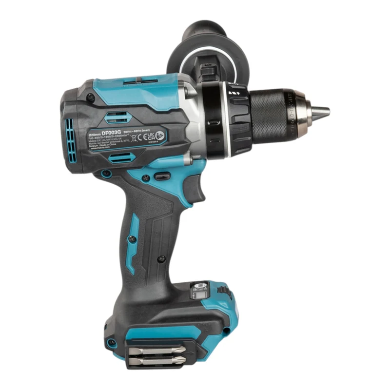 Makita DF 003 GZ01 Akku Bohrschrauber 40 V max. 180 Nm Brushless + Makpac - ohne Akku, ohne Ladegerät