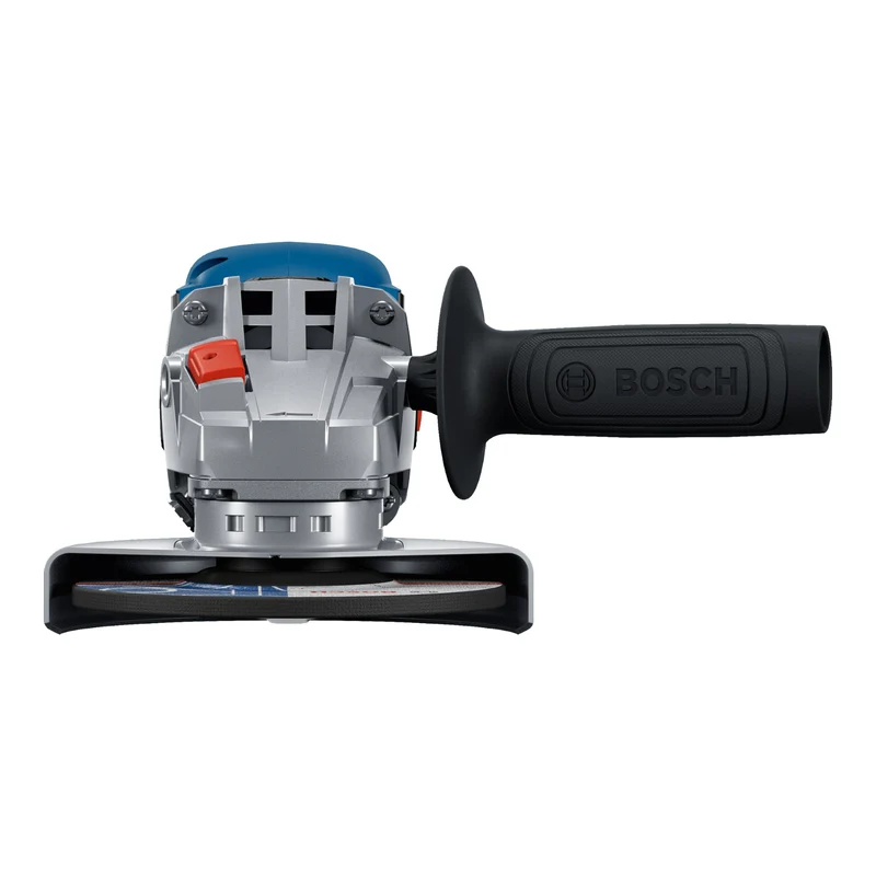 Bosch GWS 18V-8 Professional Akku Winkelschleifer 18 V 125 mm Brushless + 2x ProCORE Akku 4,0 Ah + Ladegerät