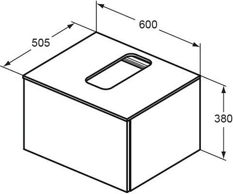Ideal Standard Adapto