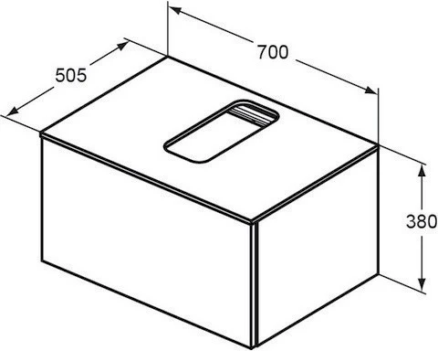 Ideal Standard Adapto