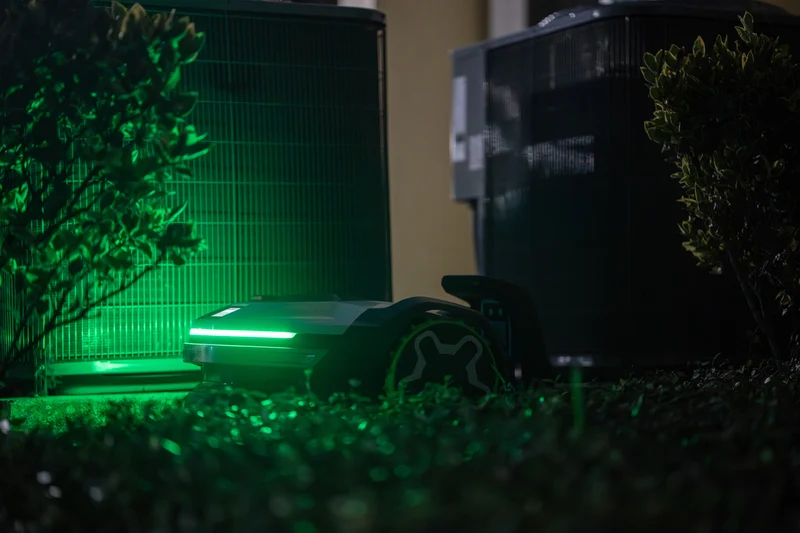 AiMowbot 10 - RTKVision™ 1000m²