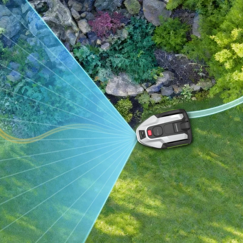 AiMowbot 10 - RTKVision™ 1000m²