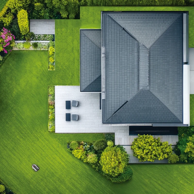 AiMowbot 10 - RTKVision™ 1000m²