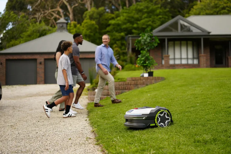 AiMowbot 10 - RTKVision™ 1000m²