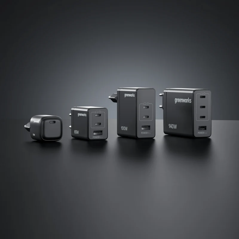 POWERALL 30W USB-C Ladegerät