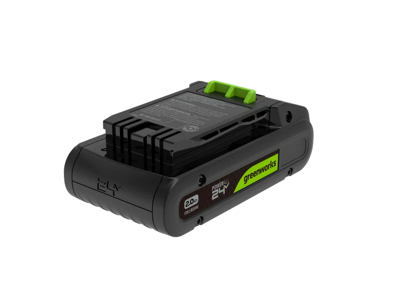 POWERALL 24V USB-C Hochleistungsakku 2Ah