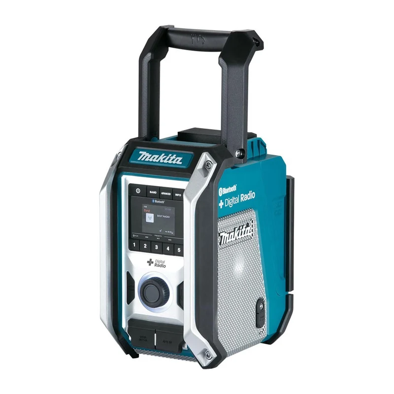Construction site radio Makita DMR115