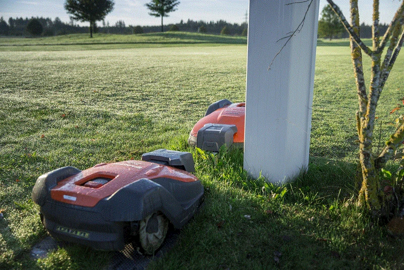Husqvarna Automower 550 (einzellstück)
