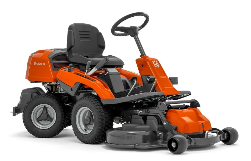 Husqvarna Rider R 214 C inkl. 3 Messer Mähwerk mit 94cm Schnittbreite